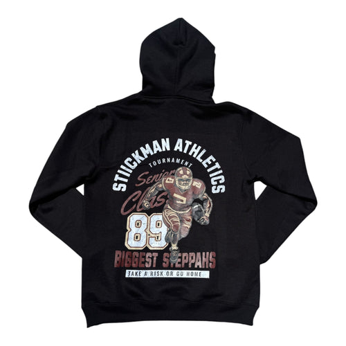 Stiickman - "Biggest Steppahs" Hoodie