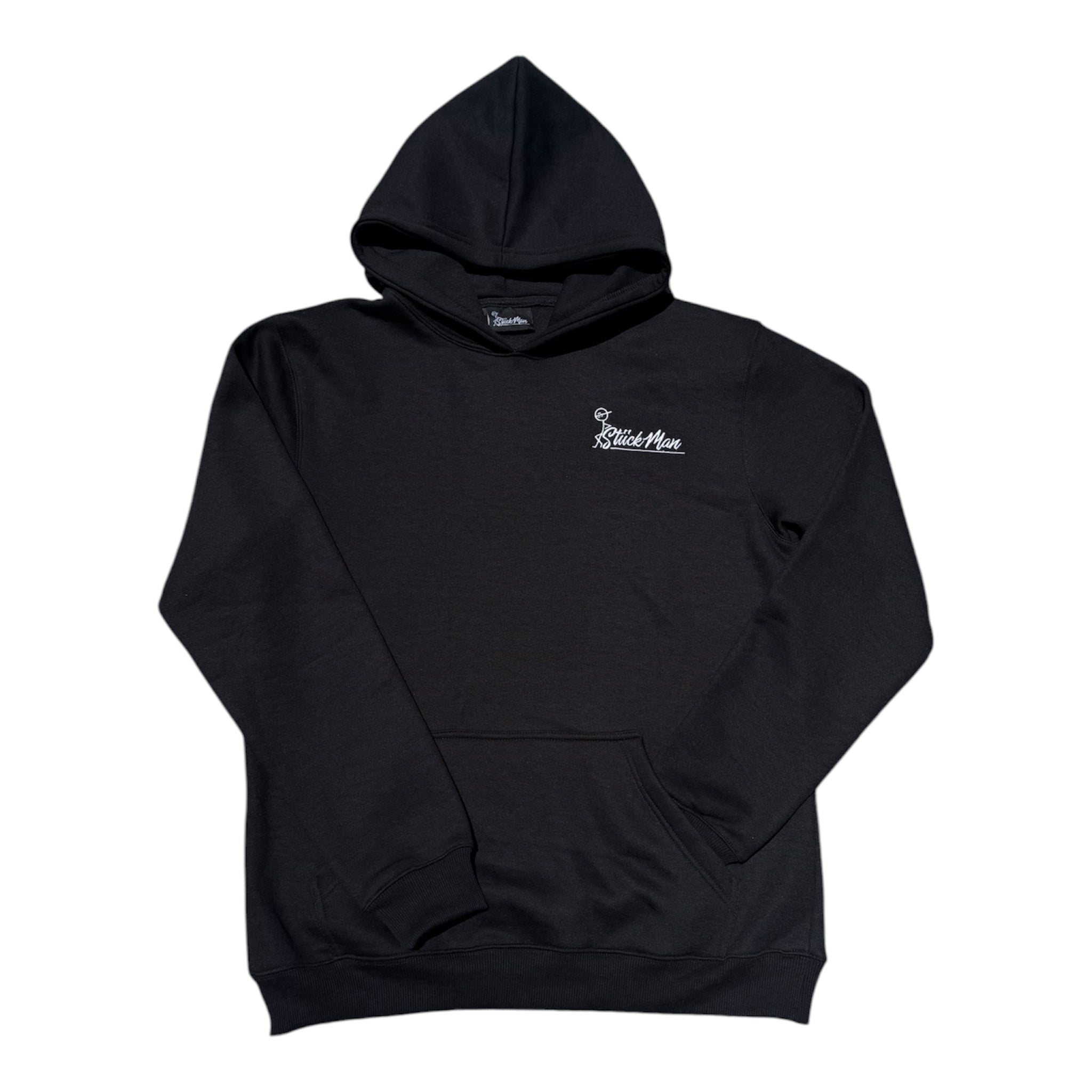 Stiickman - "Biggest Steppahs" Hoodie