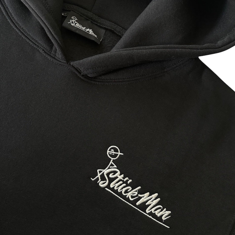 Stiickman - "Biggest Steppahs" Hoodie